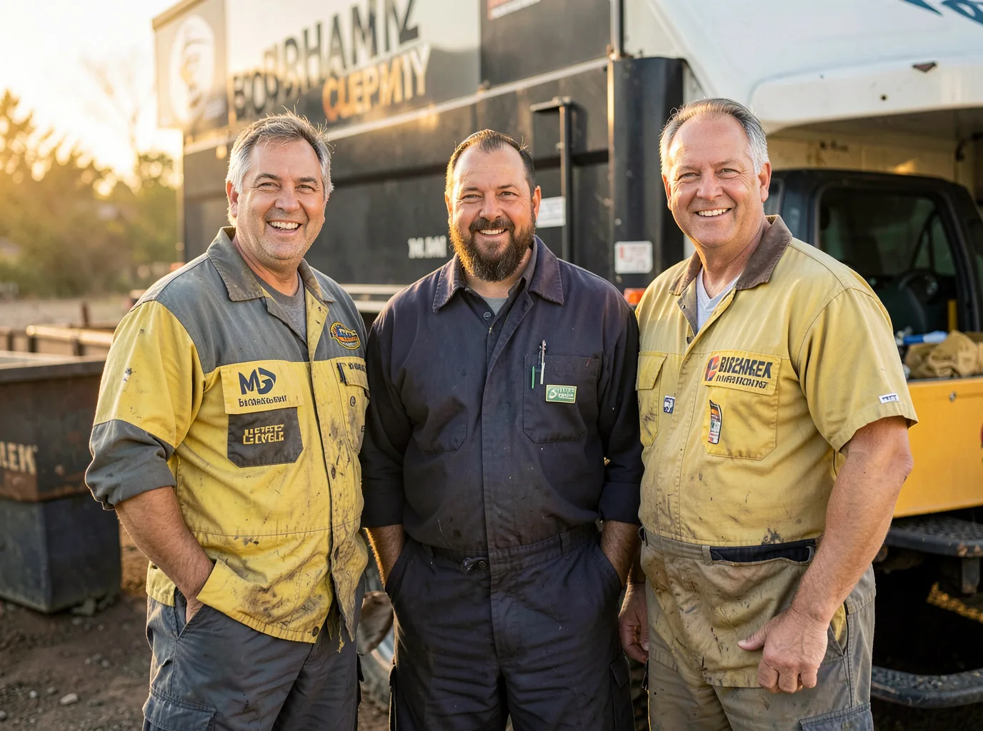 Sewage Cleanup company in Opdyke, IL